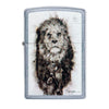 Isqueiro Zippo 49088 Spazuk Lion