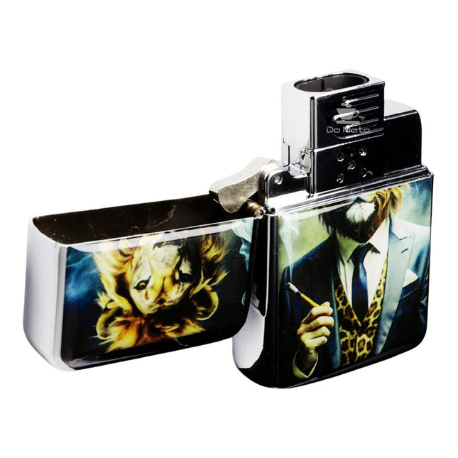 Maçarico Hit Premium Metal Lion