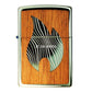 Isqueiro Zippo Woodchuck Large Flame 49057