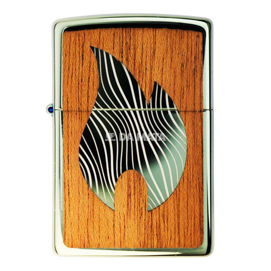 Isqueiro Zippo Woodchuck Large Flame 49057