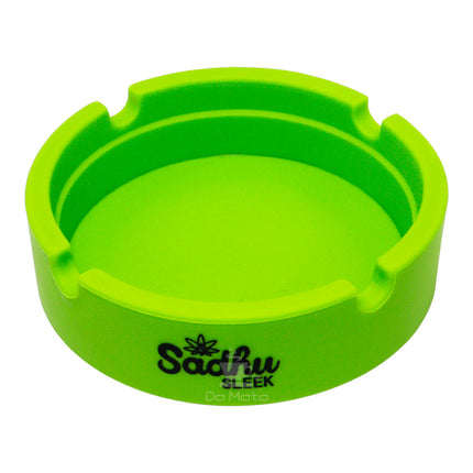 Cinzeiro de Silicone Sadhu Pequeno