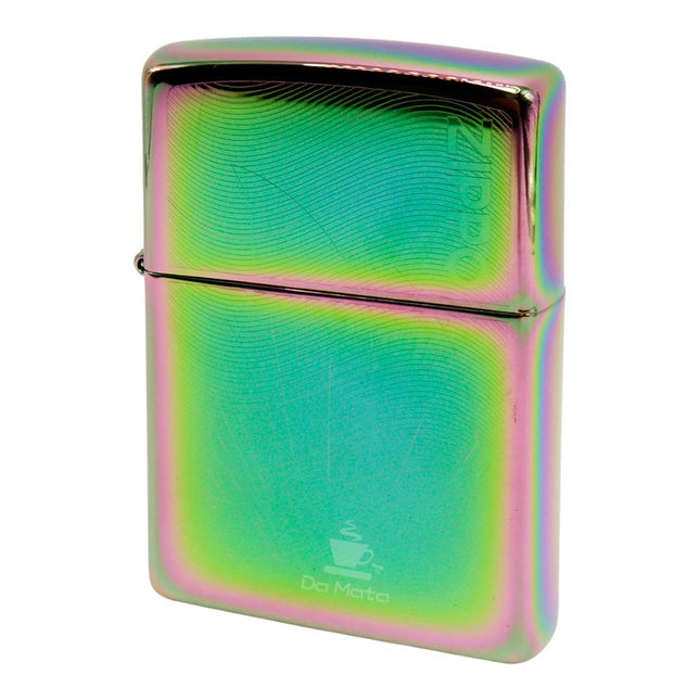Isqueiro Zippo Dimensional Flame Design