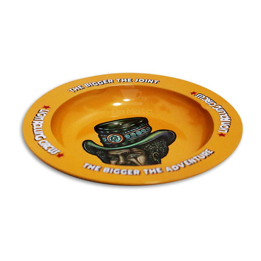Cinzeiro de Metal Lion Rolling Circus Mr. Trampoline