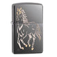 Isqueiro Zippo 28645 Running Horse