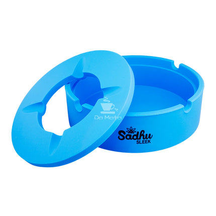 Caixa de Cinzeiro de Silicone Sadhu Grande