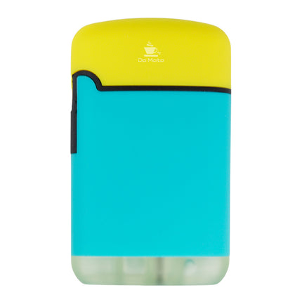 Isqueiro Maçarico Zengaz ZL-3B Mega Jet Bicolor