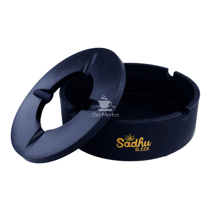 Caixa de Cinzeiro de Silicone Sadhu Grande