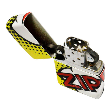 Isqueiro Zippo 49533 Comic Design