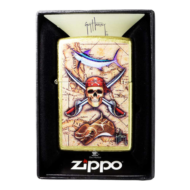 Isqueiro Zippo Guy Harvey 48966