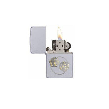 Isqueiro Zippo Dice