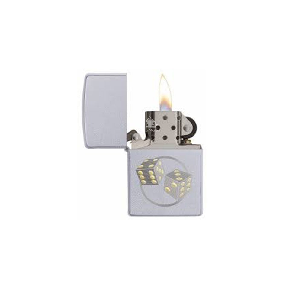 Isqueiro Zippo Dice