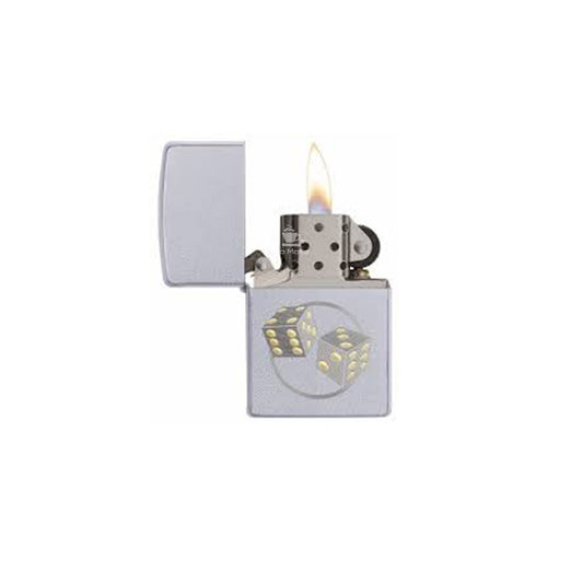 Isqueiro Zippo Dice