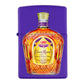 Isqueiro Zippo Crown Royal Lighter Gift Set 49661