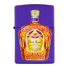 Isqueiro Zippo Crown Royal Lighter Gift Set 49661