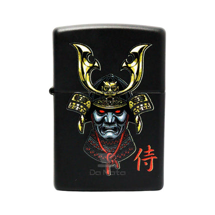 Isqueiro Zippo 49259 Samurai in Helmet Design
