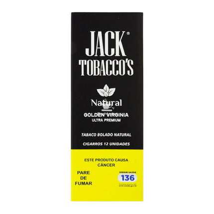 Palheiro Jack Tobacco´s Tradicional