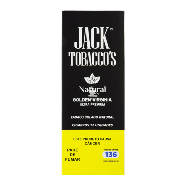 Palheiro Jack Tobacco´s Tradicional