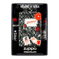Isqueiro Zippo Notebook Design 46707
