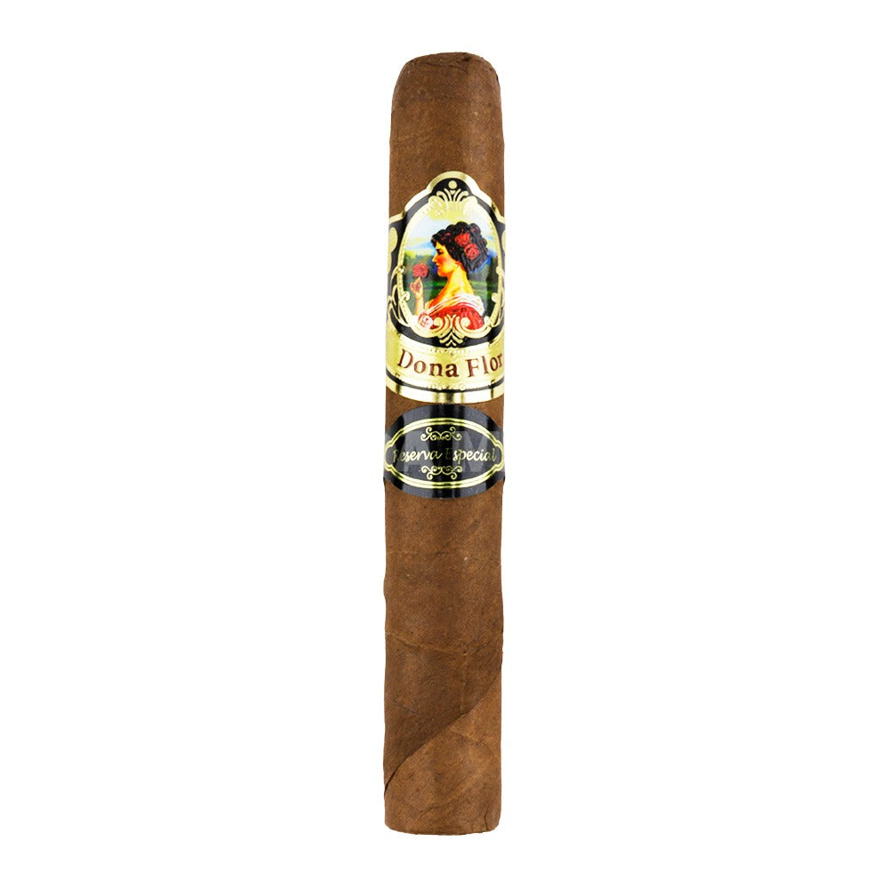 Caixa de Charuto Dona Flor Robusto Reserva Especial