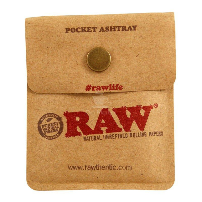 Cinzeiro portátil Raw