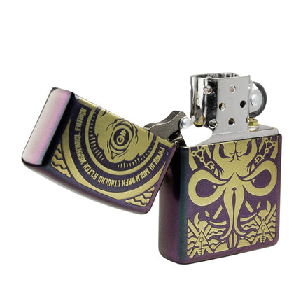 Isqueiro Zippo Evil Design 48671