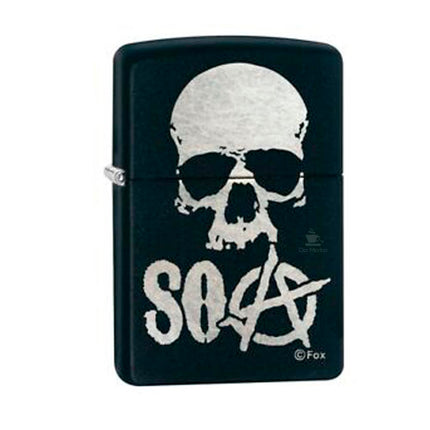 Isqueiro Zippo 9148 Sons Of Anarchy