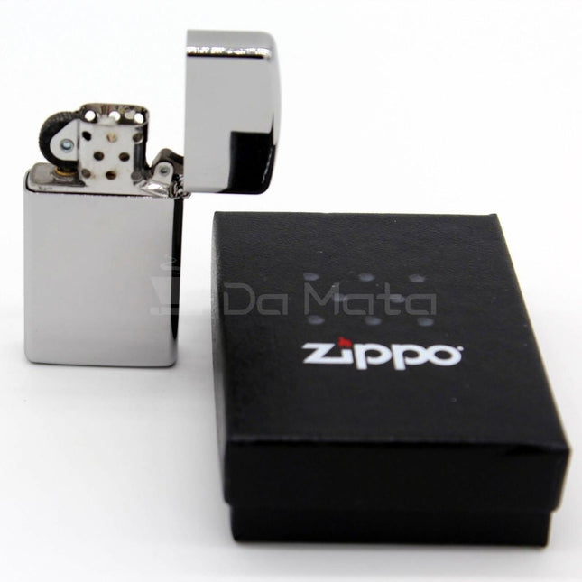Zippo 1610 Slim Cromado