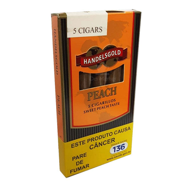 Charuto Handelsgold Peach nº 190