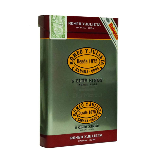 Lata Romeo y Julieta Club King