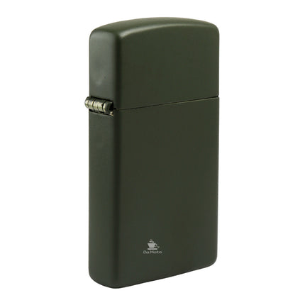Isqueiro Zippo Slim Green Matte 1627