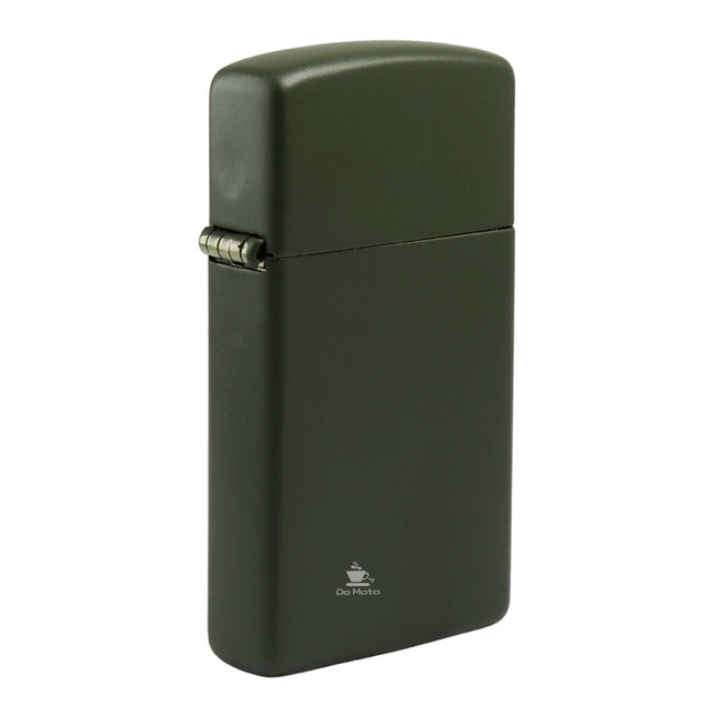 Isqueiro Zippo Slim Green Matte 1627