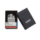Kit Maçarico 1 Chama + Recarga Zippo Original