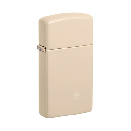 Isqueiro Zippo 49528 Slim Fat Sand