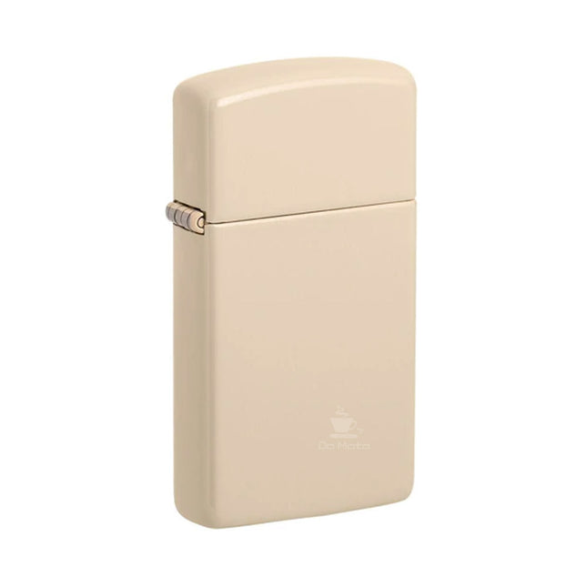 Isqueiro Zippo 49528 Slim Fat Sand