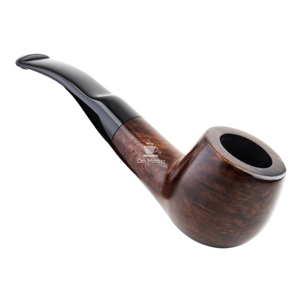 Cachimbo Maestro Briar N10 Curvo