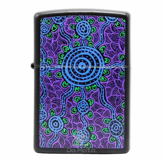 Isqueiro Zippo John Smith Gumbula