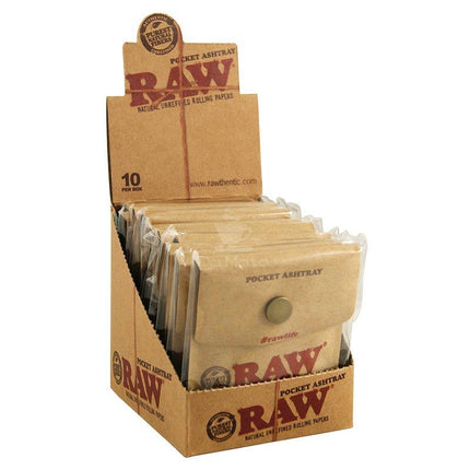 Cinzeiro portátil Raw