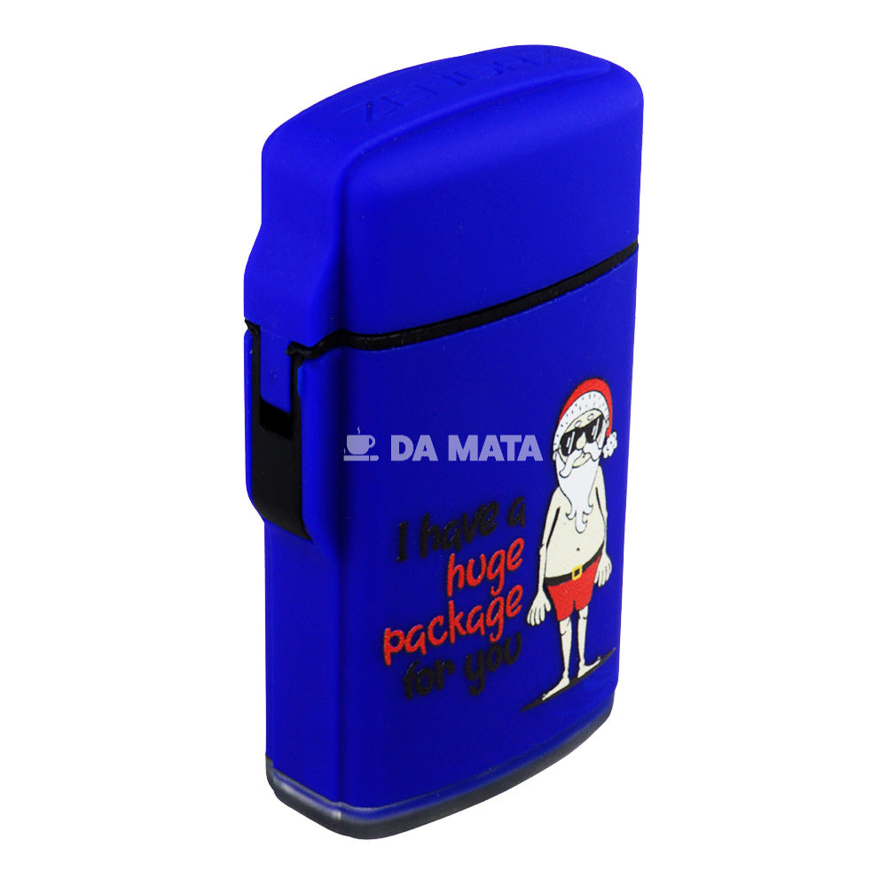 Caixa de Maçarico Zengaz Maxi Jet Emb Cores Natalina ZL-10Bestam1