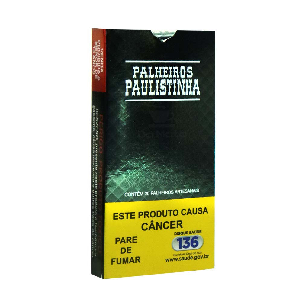 Caixa de Palheiro Paulistinha Mama Cadela