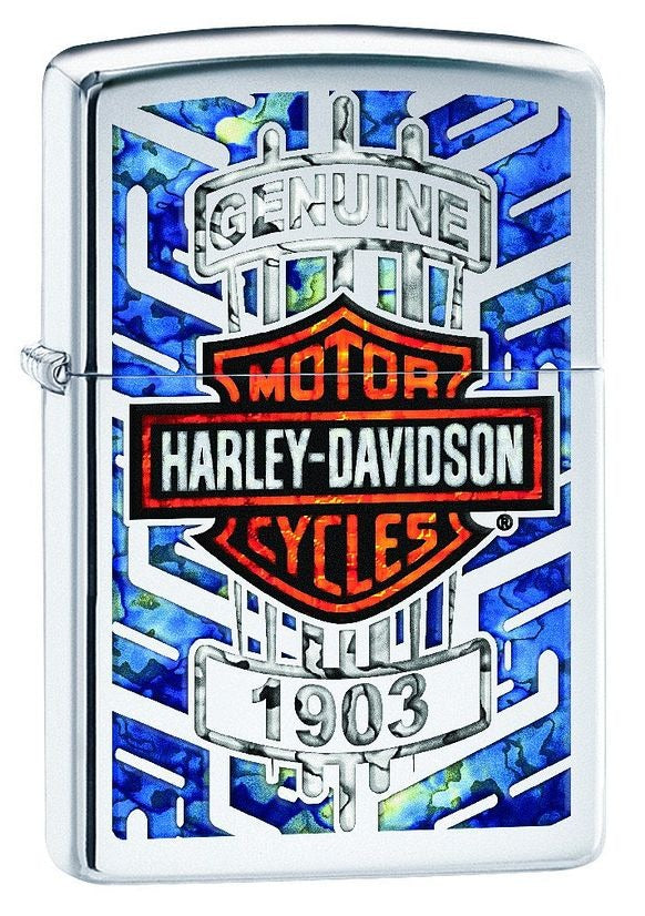 Isqueiro Zippo 29159 Harley Davidson