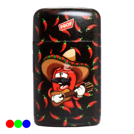 Maçarico Prof Single Blueflame Peppers