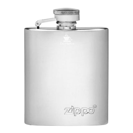 Zippo Flask & Lighter Gift Set - 49358