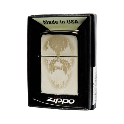 Isqueiro Zippo 49799 Screaming Monster Desing