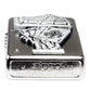Isqueiro Zippo Dead Man's Hand Emblem 49536