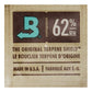 Boveda 62% 1g