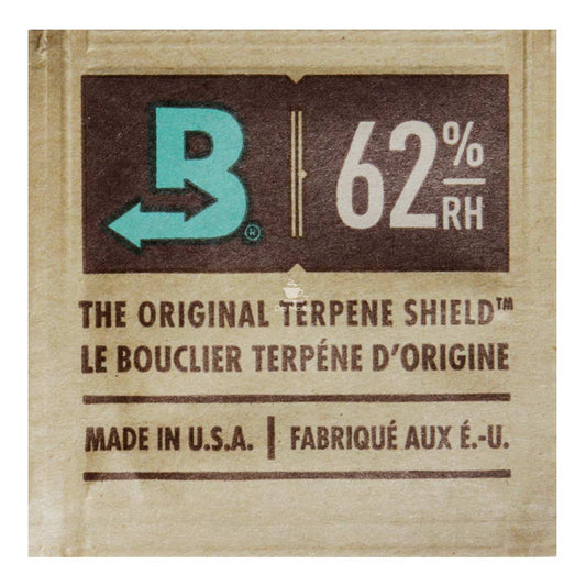Boveda 62% 1g