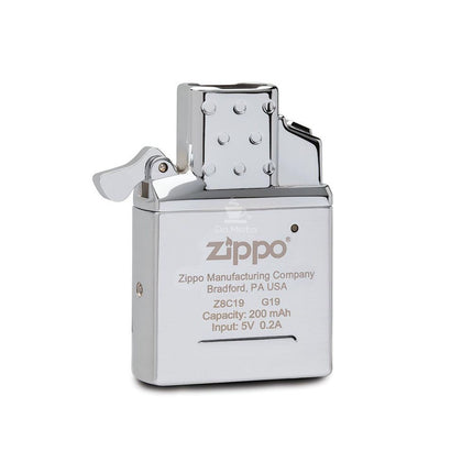 Isqueiro Zippo de Plasma