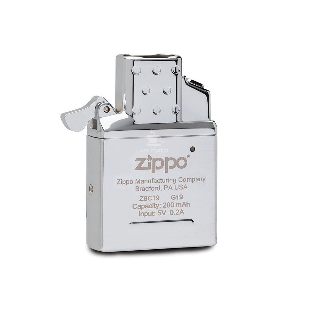Isqueiro Zippo de Plasma