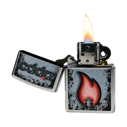 Isqueiro Zippo 49576 Flame Design