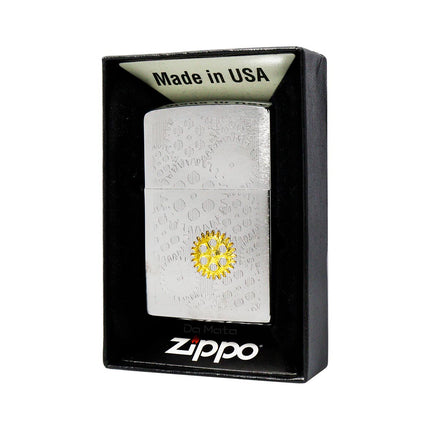 Isqueiro Zippo 29907 Gears Design